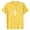 Yellow, variant on Elvqul Short Sleeve Shirts for Men Pink Mens Graphic Pullover Tops Casual Soft Crewneck T-Shirt