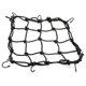 thumbnail image 1 of Motorbike Motorcycle Cargo 6 Hooks Hold Down Net Bungee 30x30cm, 1 of 3