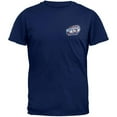 thumbnail image 1 of Richmond Riverdogs - Crest Print Navy Logo T-Shirt, 1 of 1