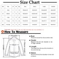 thumbnail image 5 of Women's Funny Tie Dye Hoodies Casual Fall Winter Oversized Hooded Shirts Teen Girls Going Out Street Sweatshirts Pullover Tops, 5 of 6