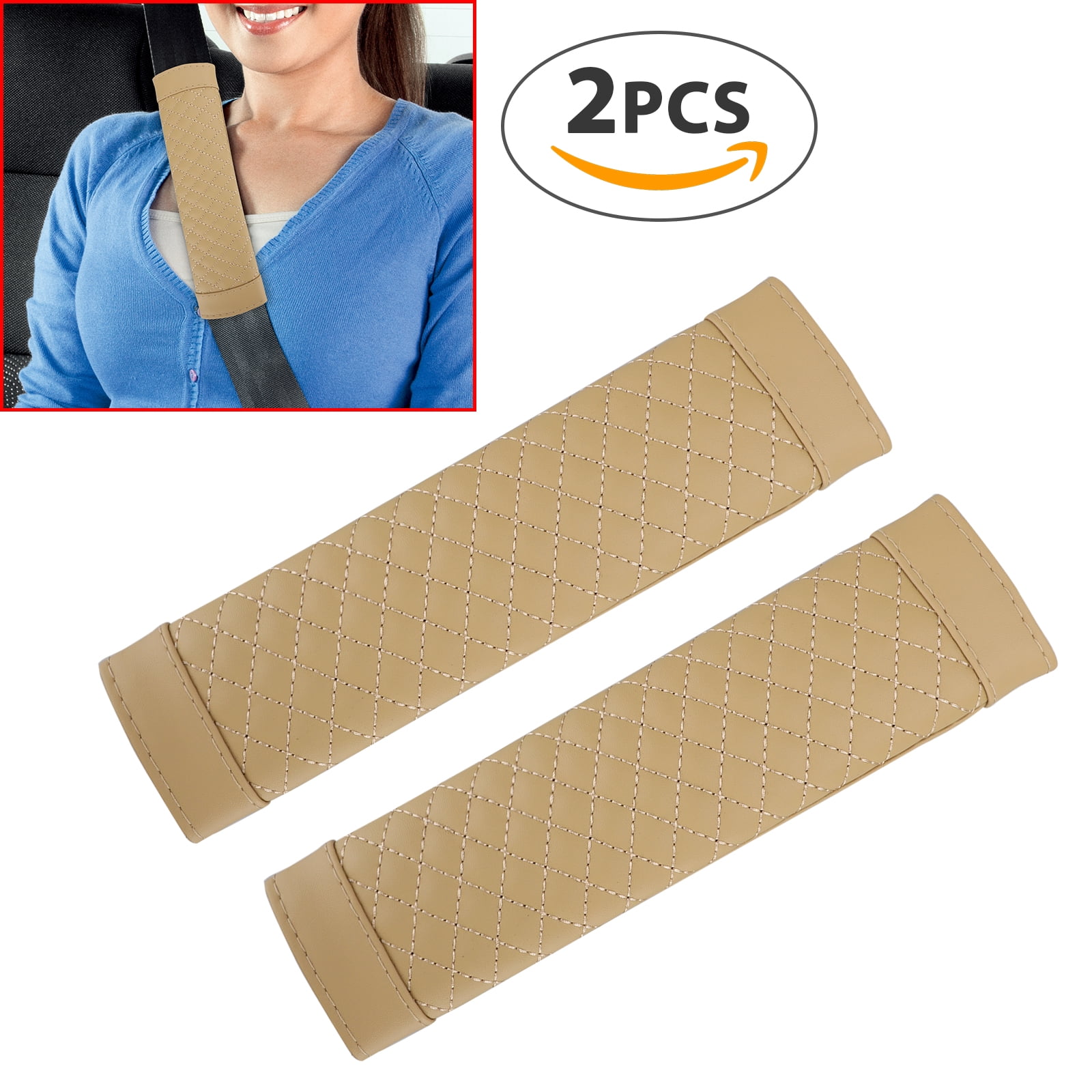 seat belt covers walmart