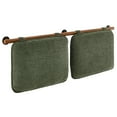 thumbnail image 6 of Anela Queen Headboard in Sage Walnut, 6 of 8