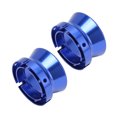 thumbnail image 4 of NAB Hub Adapters, 2pcs Blue Aluminium Alloy Metal 10 Inch Opener Polished  For Reel To Reel Tape Recorder, 4 of 8