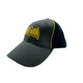thumbnail image 5 of DC Comics Batman Embroidered Youth Hat  - Grey / Black Batman Hat, 5 of 5