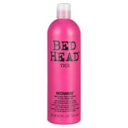 Tigi Bed Head Recharge High-Octane Shine Conditioner 25.36 Oz, For Dull, Lifeless Hair