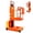 8.9FT Lifting Height, variant on Fully Electric Self-Propelled Order Picker Lift Truck, 661 lbs Capacity & 10.8ft Max Lift Height, Drivable Stock Picker & Personnel Lift for Narrow Aisle Warehouse, Material Handling & SKU Picking