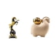 thumbnail image 1 of Figura de escritorio,Estante de estatua de caballo para escritorio,oficina,decoración del hogar,Figura decorativa de escritorio de resina para decoración del hogar,Mini estatua de animal,Mini, 1 of 8
