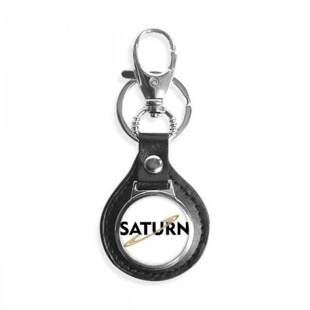 Sistema Solar circumpolar Llavero Enlace Cadena Anillo Llavero Buscador Gancho Metal