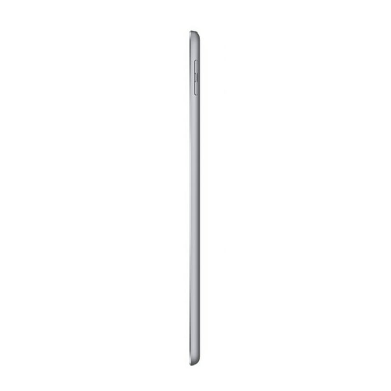 Restored Apple iPad 6th Gen 128GB Wi-Fi - Space Gray (Refurbished) 