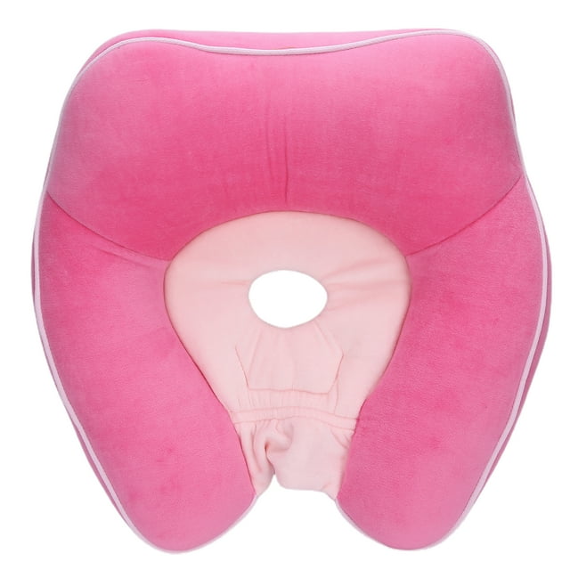 Cojín de asiento transpirable para aliviar el dolor, almohada de apoyo para el coxis y oficina en casa