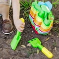 thumbnail image 3 of Melissa & Doug Sunny Patch Giddy Buggy Toy Gardening Tote Set With Tools, 3 of 10
