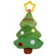 thumbnail image 2 of Pelúcia de Árvore de Natal para Bebês com Música e Luzes 20cm, 2 of 2