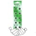 SKOANBE 20Pack LR1130 389 AG10 Button Cell Batteries 1.5V Battery Replacement