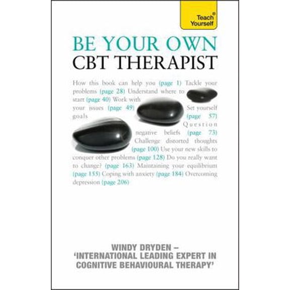 Pre-Owned Be Your Own CBT Therapist (Teach Yourself) (Paperback) 1444117173 9781444117172