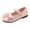 Pink, variant on YESIMOLA Infant Sandals Girls Toddler Girl Sandals Size 4 Canvas Ballet Shoes for Girls Size 6 Shoes Boys Toddler Snow Kids Basketball Shoes Regalos Para Niñas De 3 Años Gifts for 3 Year Old