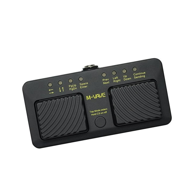 Tourne-pied Multifonctionnel Accessoires d'Instruments de Musique Tourne-Page de Musique