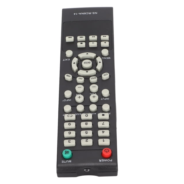 Control Remoto ANGGREK ABS Para TV INSIGNIA NS-58E4400A14