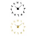 thumbnail image 1 of Reloj de Pared Decorativo Perfecl Espejo Tamaño Grande Silencioso, 1 of 5