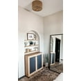 thumbnail image 2 of Crystorama Lighting - Three Light Ceiling Mount - Ceiling Mount - Jessa - 3, 2 of 8