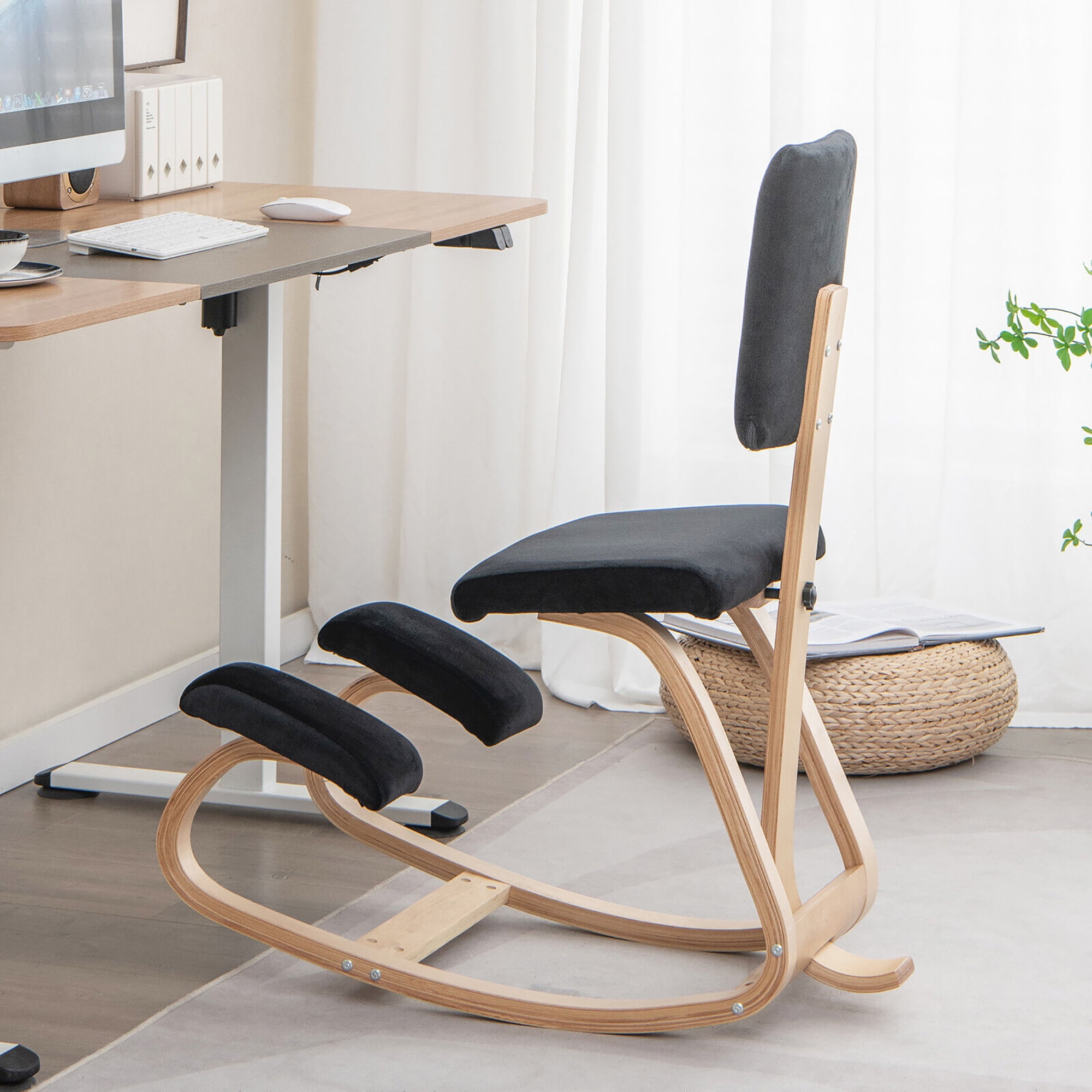 Knee support chair new arrivals