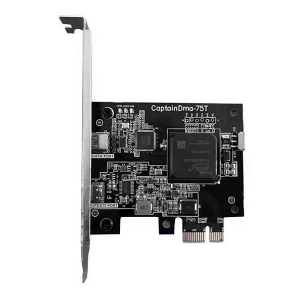 LOVEVER DMA Board 75t for Kmbox Video Blender High-Performance Card Direct Memory Access