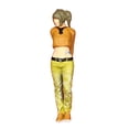 thumbnail image 1 of Modelo de Personaje de Resina 1:64 Sunnimix Figura de casa de muñecas, 1 of 8