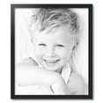 thumbnail image 2 of ArtToFrames 23x27 inch Black Picture Frame, Black MDF Poster Frame (3943), 2 of 8