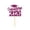 Pink, variant on Class of 2026 Glitter Congratulations Cake Topper 5.9 Inch, Congrats Grad Decorations for High School College Senior Graduation Celebration Party Decor and Supplies