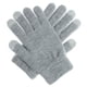 thumbnail image 2 of Minnieouse Guantes De Invierno Para Hombre Gorros De Invierno Para Hombres Estilo De Punto Clásico guantes y mitones Gris claro Minnieouse AP009484-05B, 2 of 6