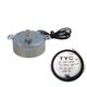 thumbnail image 1 of Motor Síncrono Tyc-50 220 V Ac 2.5-3 R/min Cw/ccw 4w Torque 8kgf.cm, 1 of 3