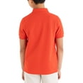 thumbnail image 3 of U.S. Polo Assn. Boys Short Sleeve Pique Polo Shirt, Sizes 4-18, 3 of 3