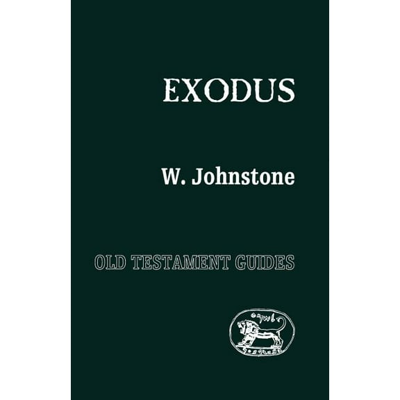 Old Testament Guides Exodus, Book 03, (Paperback)