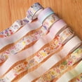 thumbnail image 3 of YUBX Cute Painting Washi Tape Set 12 Rolls Animals Masking Decorative Tapes, 3 of 9