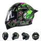 thumbnail image 2 of Casco de moto Rapid Street Casco Unisex Adulto Cool Rider Equipment Four Seasons New Stree Irfora Casco de seguridad, 2 of 6