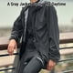 thumbnail image 2 of Chaqueta reflectante arcoíris para hombres y mujeres, resistente al viento y al agua, 2 of 8
