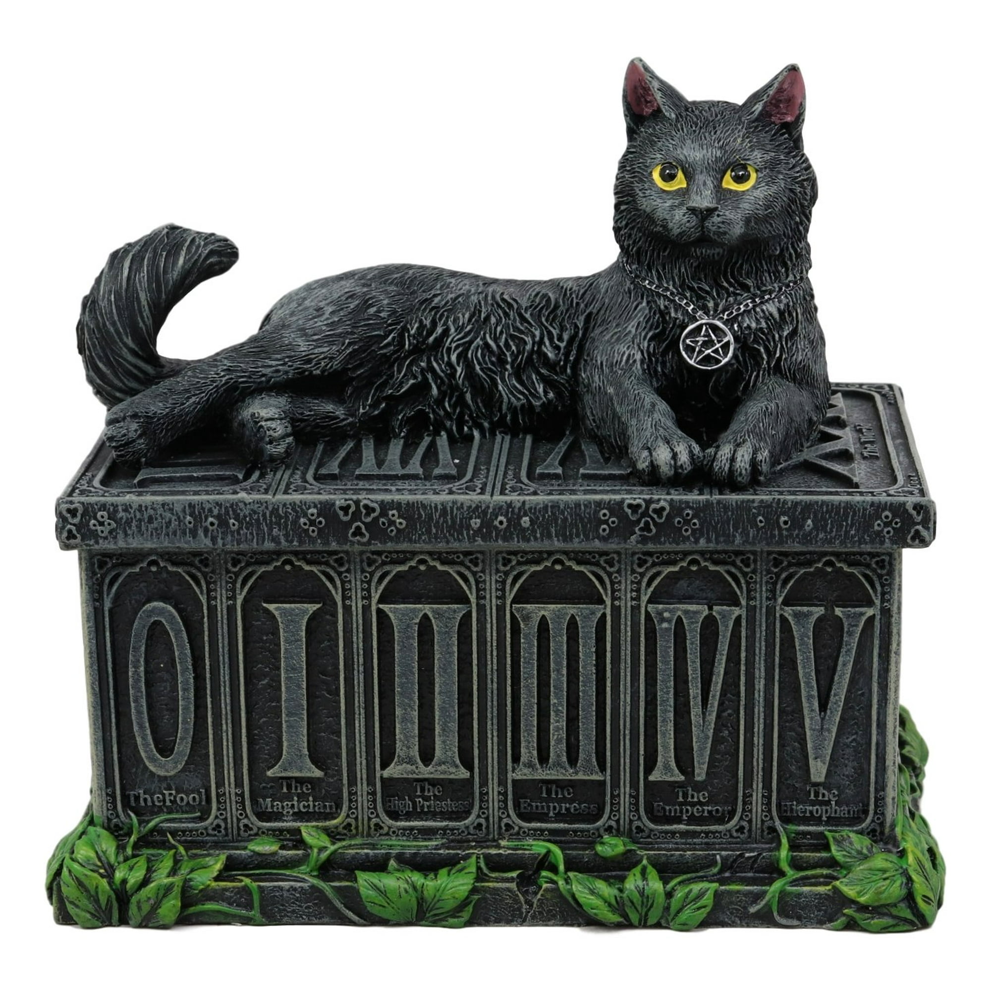 Black cats jewelry stand new arrivals