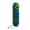 A, variant on Spiky Sensory Fidget Toy - Portable Keychain Clicker for Adults Anxiety - Sensory Toys Anxiety Relief Items for Office Travel Home 4.5"x1.4" (Rainbow)