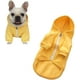 thumbnail image 1 of Sudadera con capucha para mascotas liwang Bulldog inglés Pug amarillo S M L XL 2XL, 1 of 5