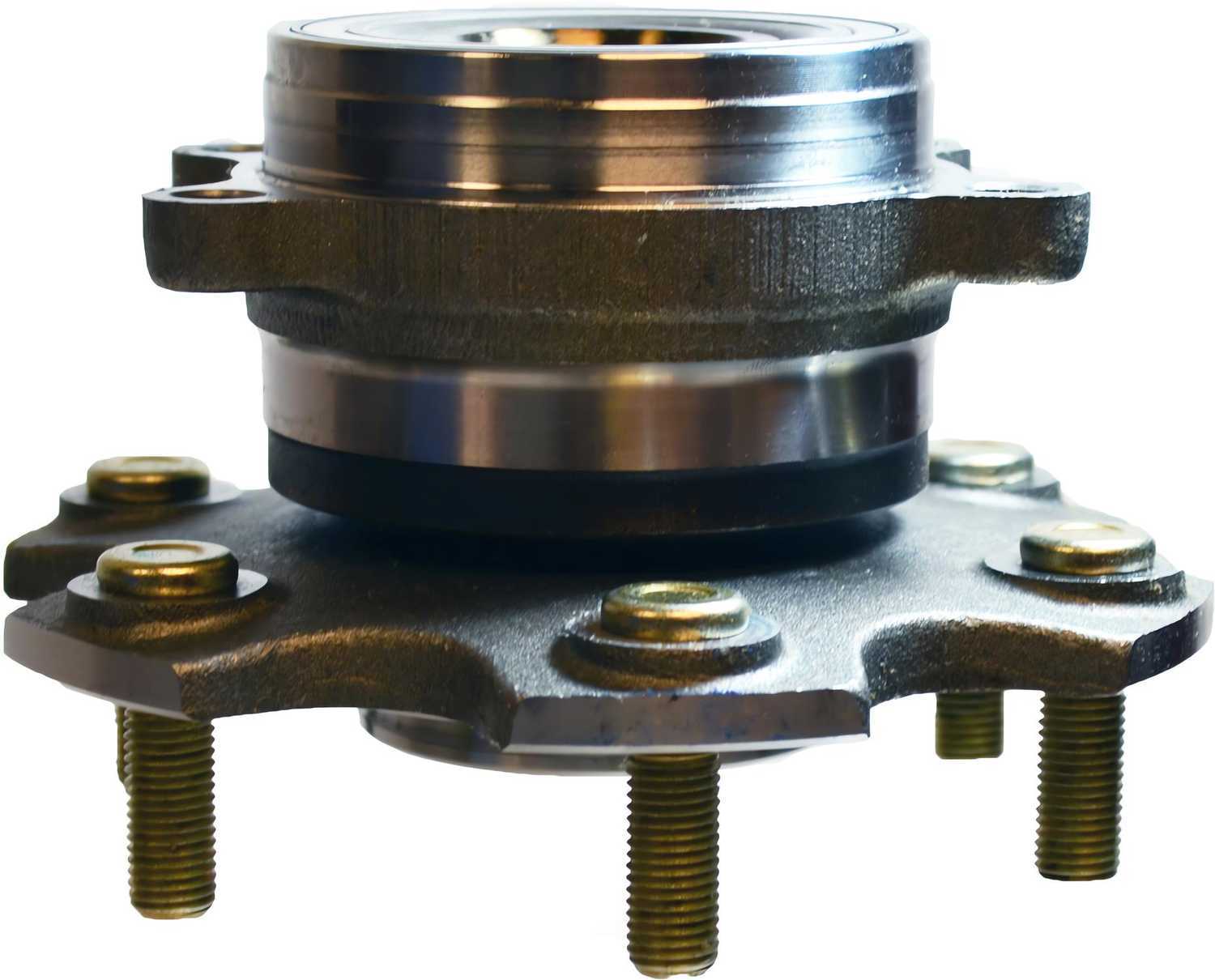 SKF BR930673 Wheel Bearing and Hub Assembly