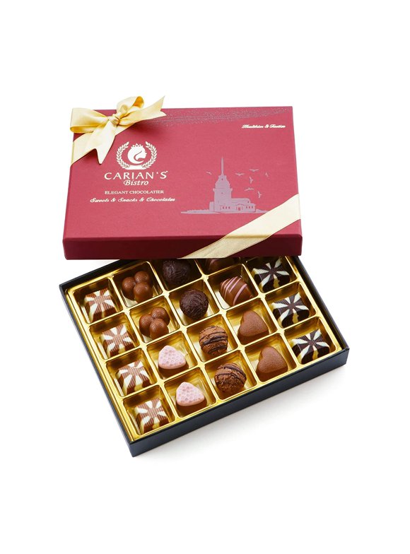 Chocolates Gifts in Valentine's day chocolates