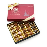 CARIAN'S BISTRO Premium Chocolate Gift Box, Unique Gift Idea For Him or Her, Assorted Gourmet Treats Chocolates