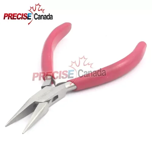 Chain Nose Pliers Beading Jewelry Making Tool Optical, Make Loops 6"