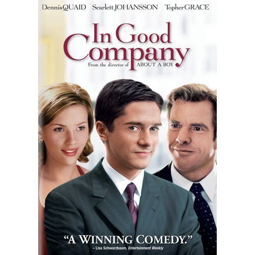 In Good Company (Full Screen Edition) [DVD]
