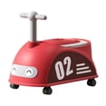 thumbnail image 2 of Precioso asiento de inodoro para bebé, juguete educativo temprano para entrenamiento de inodoro para niños pequeños Almohadilla suave roja, 2 of 9