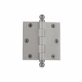 thumbnail image 4 of grandeur 3.5'' ball tip residential hinge with square corners, 4 of 7