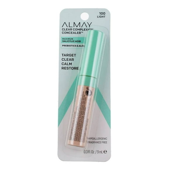Corrector Almay clear complexion light 5 g