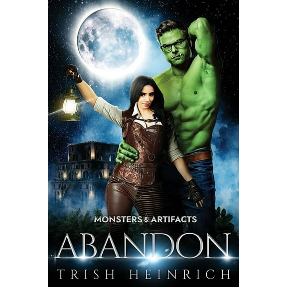 Abandon: An Orc Monster Romance, (Paperback)