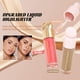 thumbnail image 2 of Newvenper Contorno L&iacute;quido, Iluminador + Rubor L&iacute;quido, Set de 3 Piezas con Aplicador Facial, Duradero y F&aacute;cil de Aplicar, Adecuado para Todo Tipo de Piel, Port&aa, 2 of 9