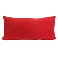 thumbnail image 3 of NHL Calgary Flames Game Time Body Pillow, 18" x 36", 3 of 5