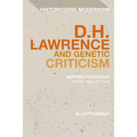 ISBN 9781350185432 product image for Historicizing Modernism: The Many Drafts of D. H. Lawrence (Paperback) | upcitemdb.com